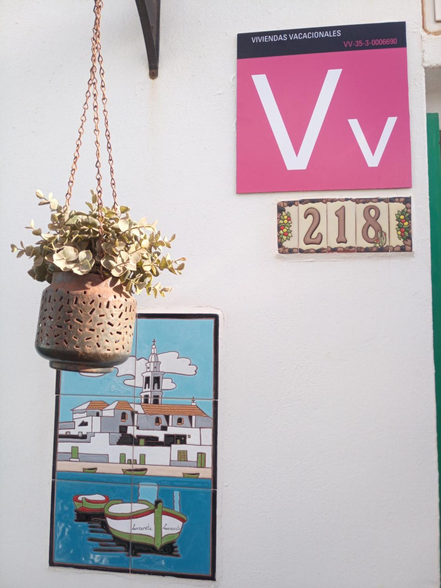 Casa Su Lanzarote Puerto del Carmen (Lanzarote) Exterior photo